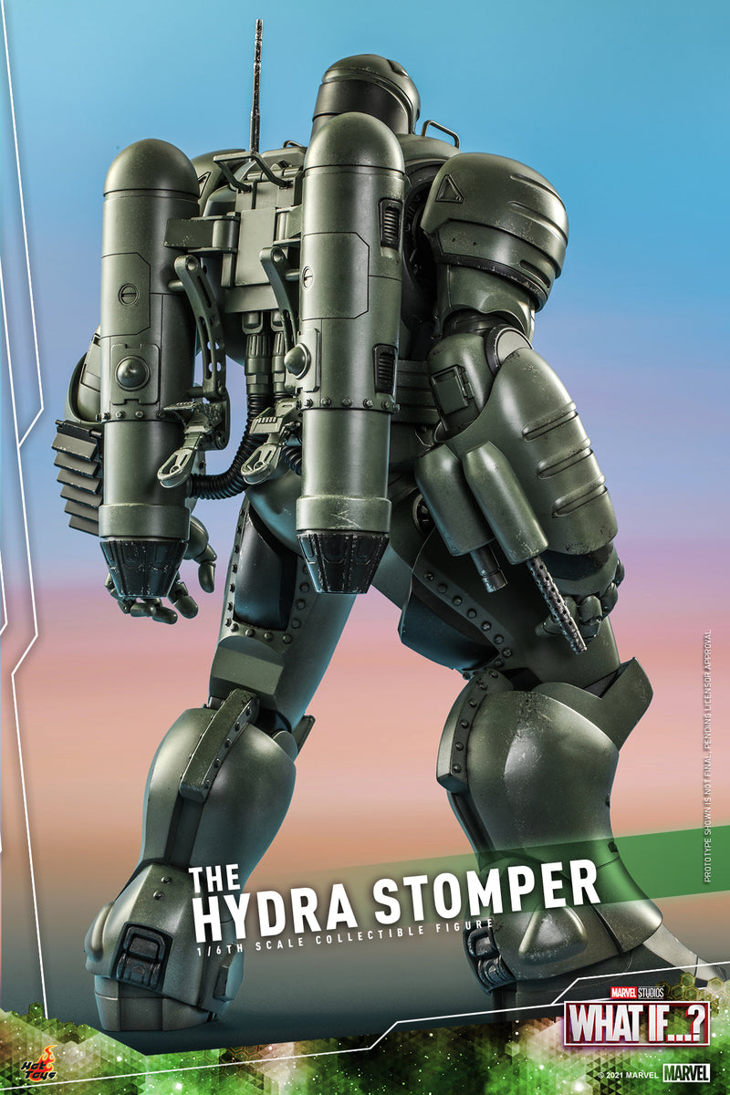 Pedido Figura The Hydra Stomper - What If...? marca Hot Toys PPS007 escala 1/6