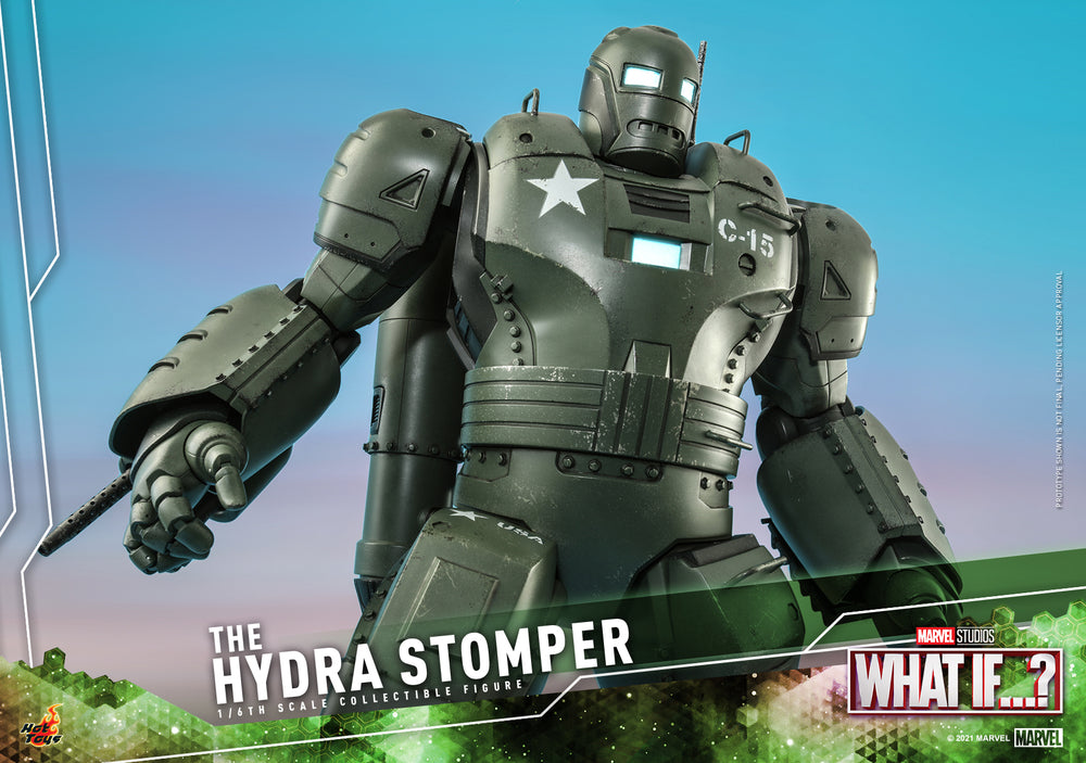 Pedido Figura The Hydra Stomper - What If...? marca Hot Toys PPS007 escala 1/6