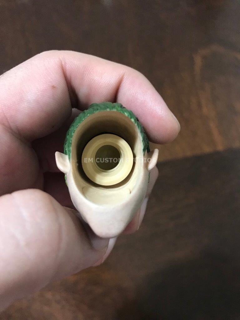 Cabeza custom Maniac escala 1/6