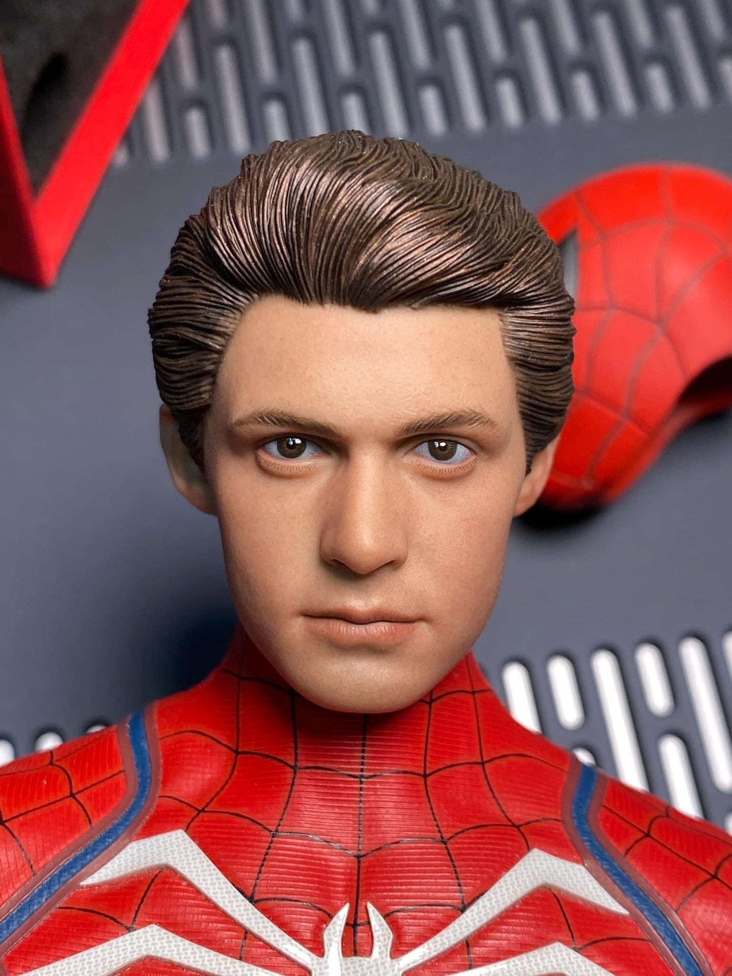 Pedido Cabeza Peter marca Limtoys escala 1/6