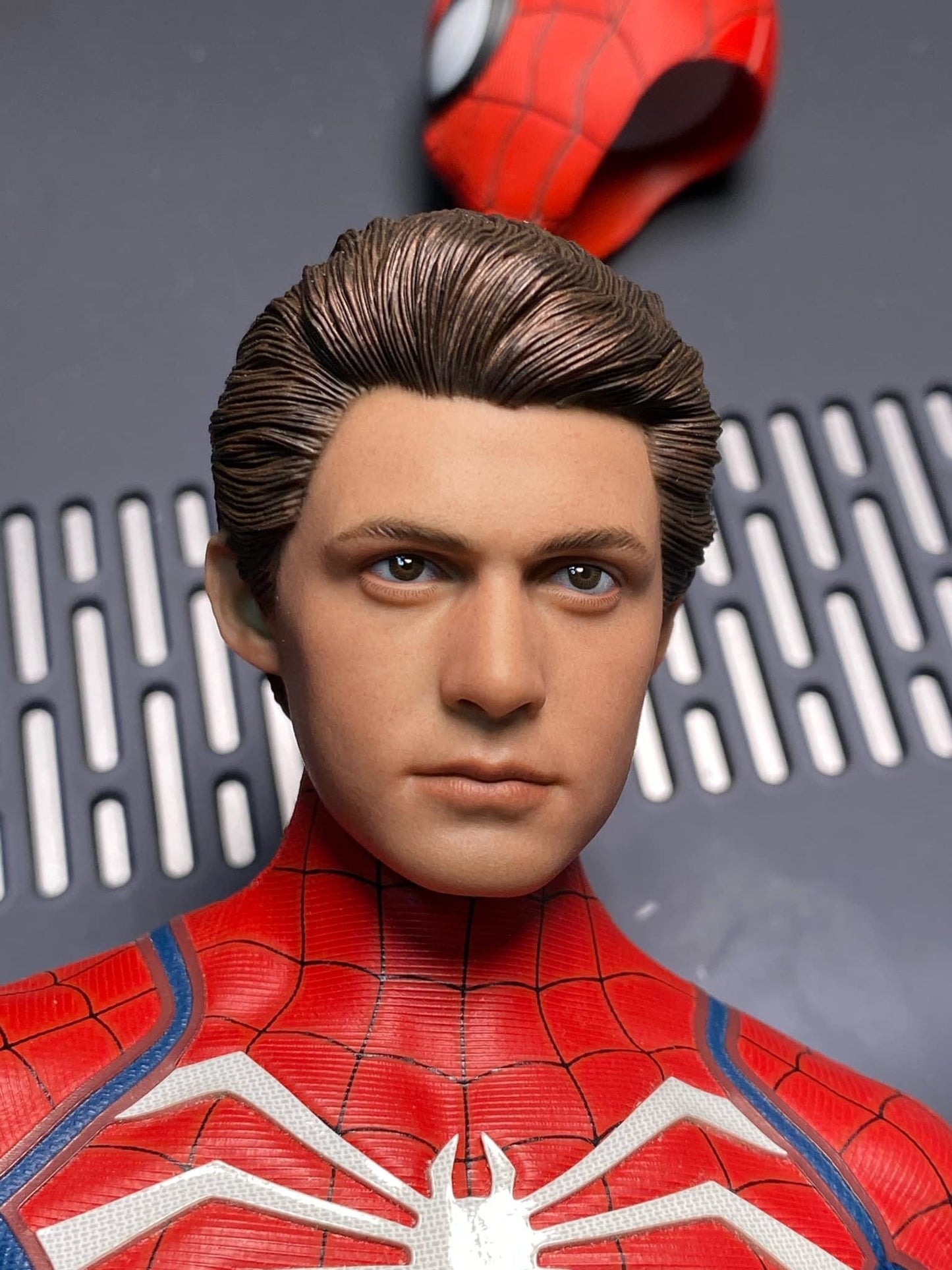 Pedido Cabeza Peter marca Limtoys escala 1/6