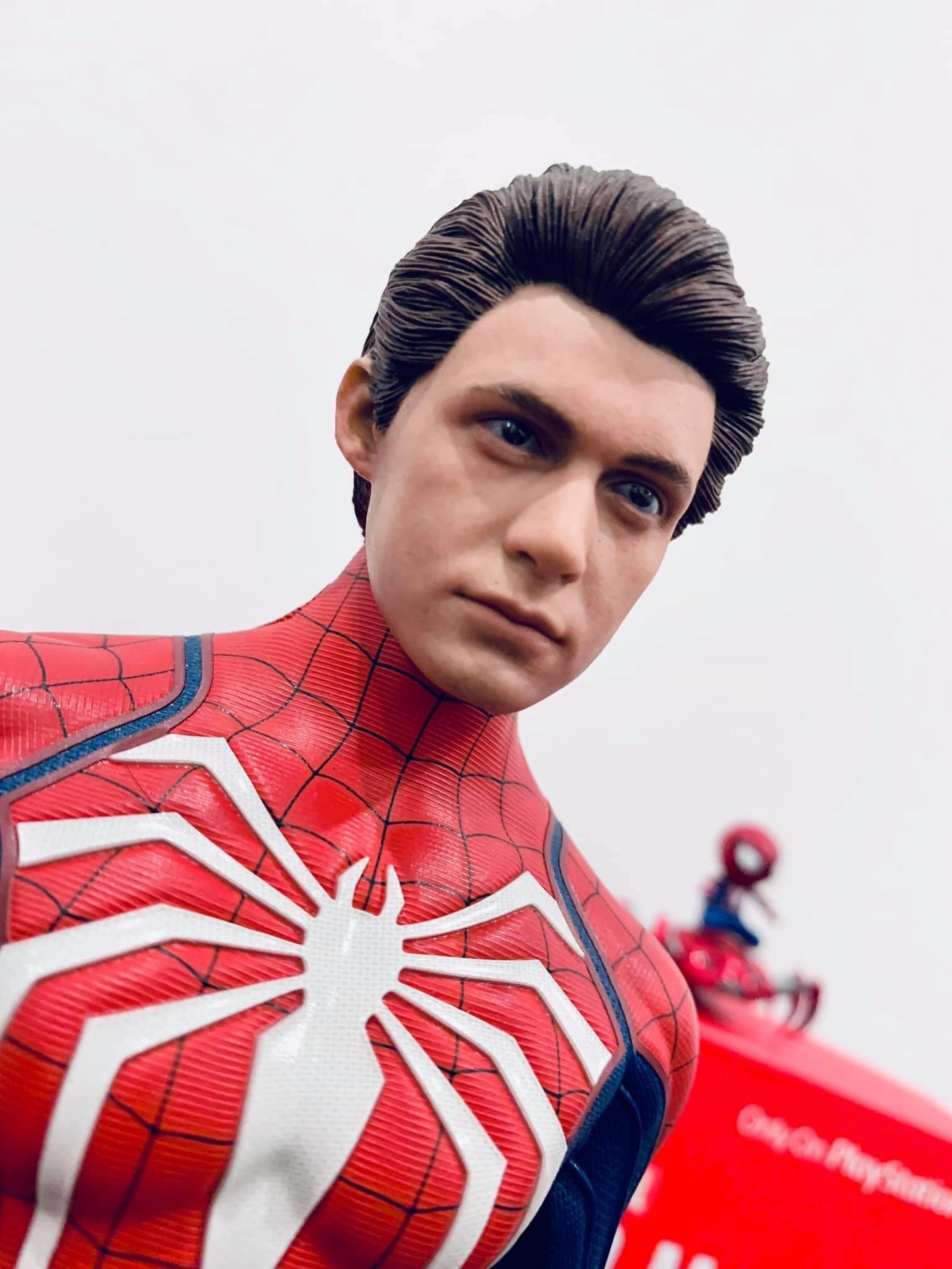 Pedido Cabeza Peter marca Limtoys escala 1/6