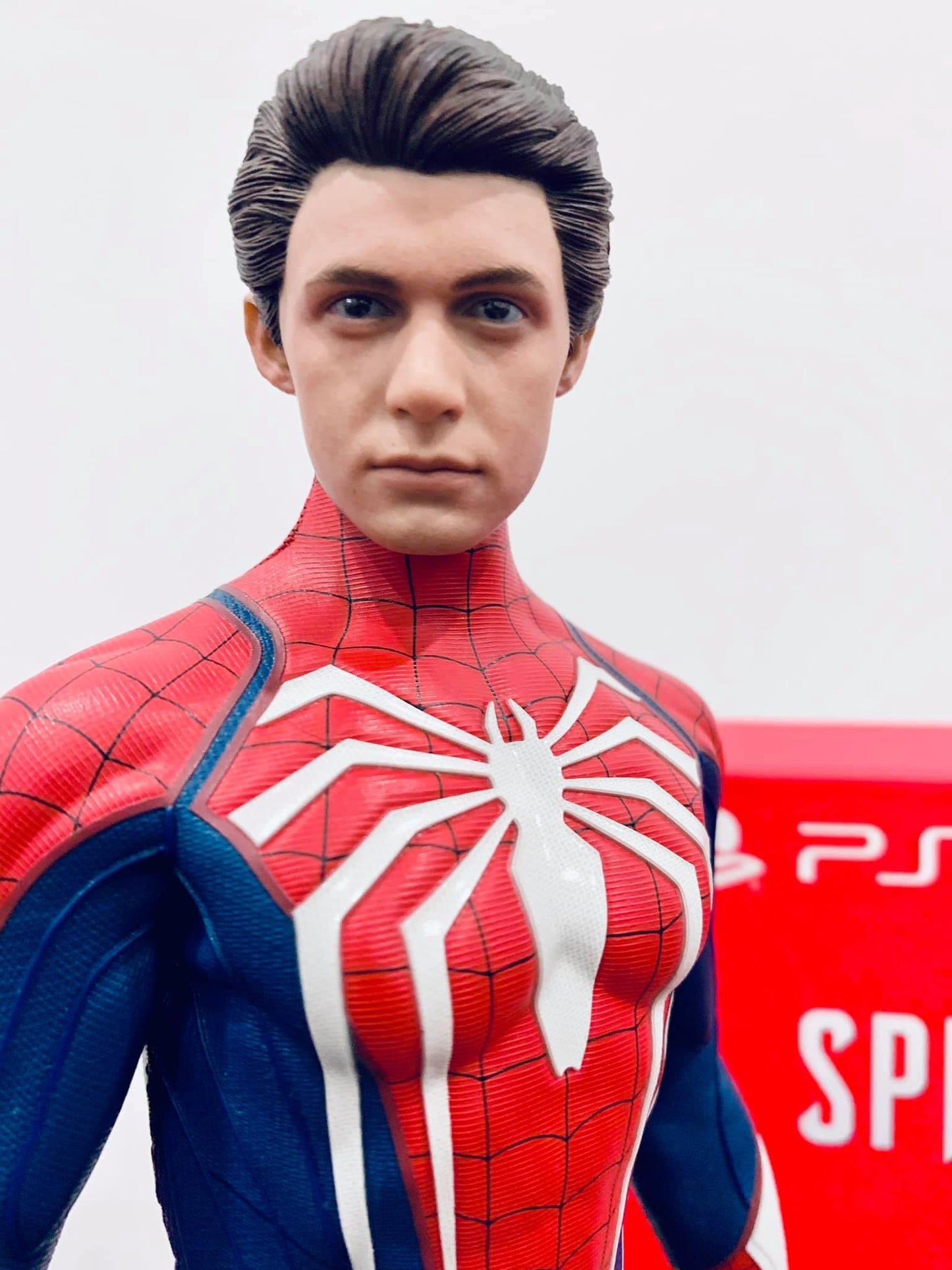 Pedido Cabeza Peter marca Limtoys escala 1/6