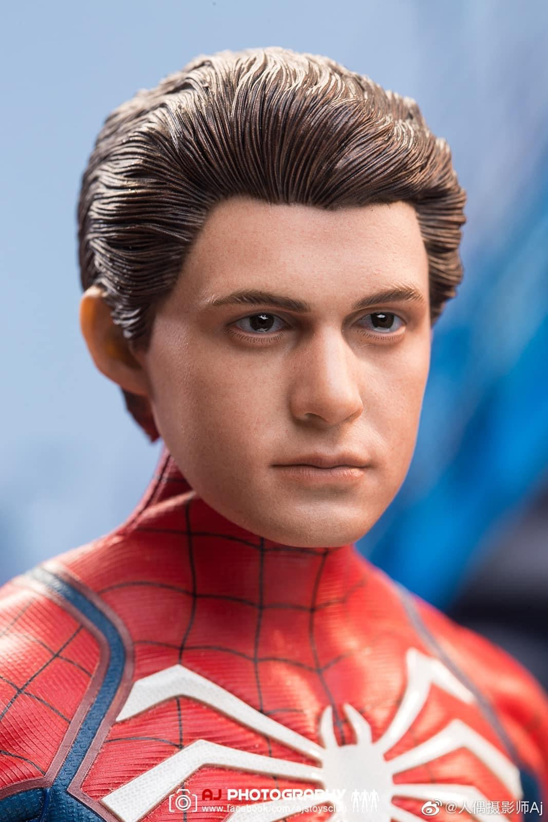Pedido Cabeza Peter marca Limtoys escala 1/6