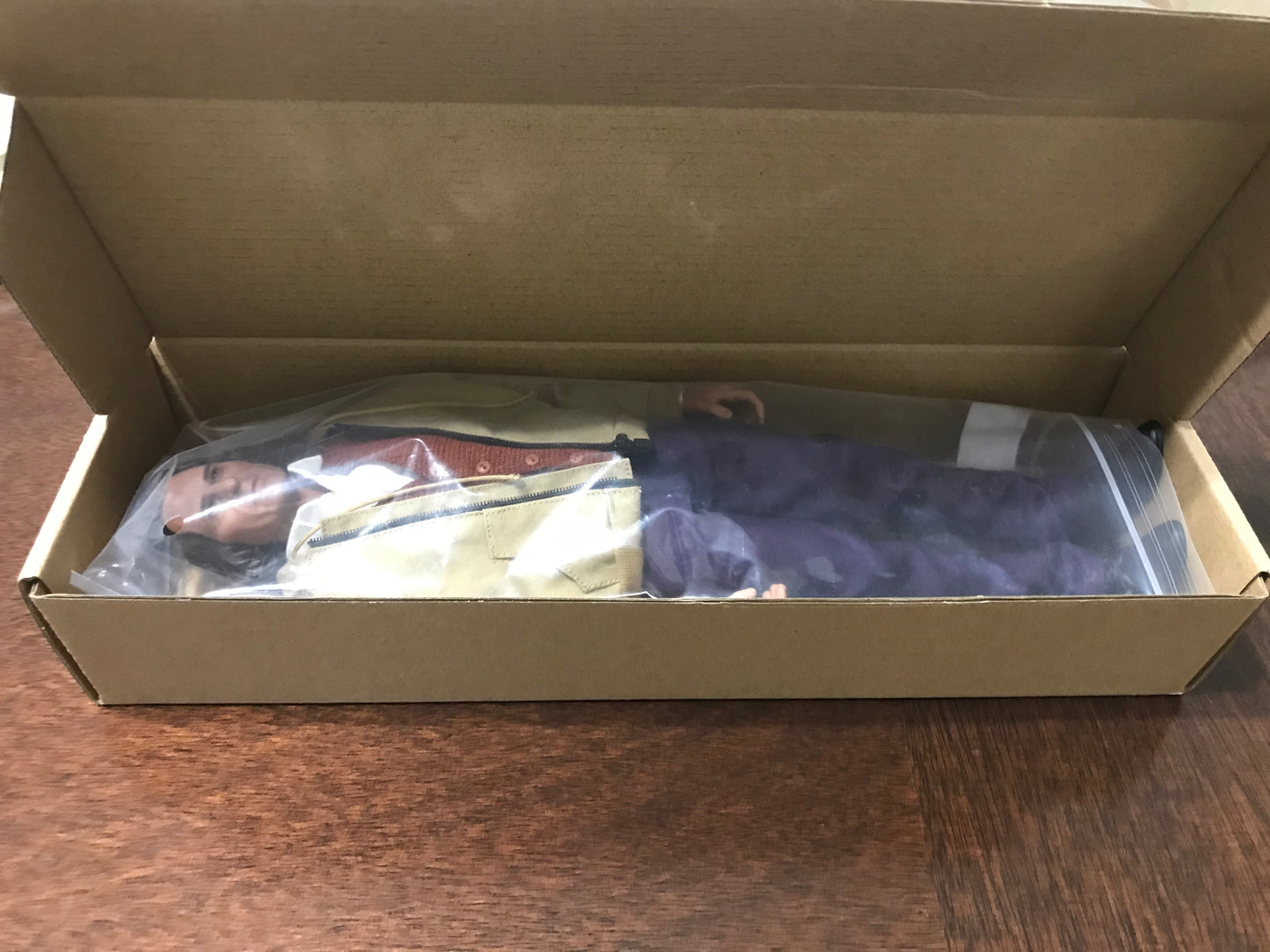 Figura Maniac marca EM Custom Studios escala 1/6