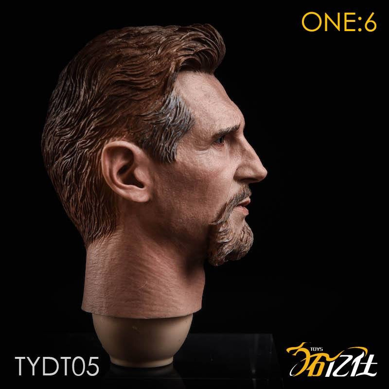 Pedido Cabeza Mentor marca YTSToys escala 1/6