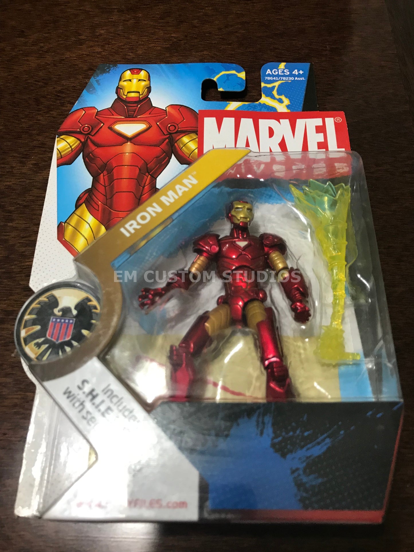 Colección de 7 Figuras Marvel Universe de Spider-Man 3.75" marca Hasbro