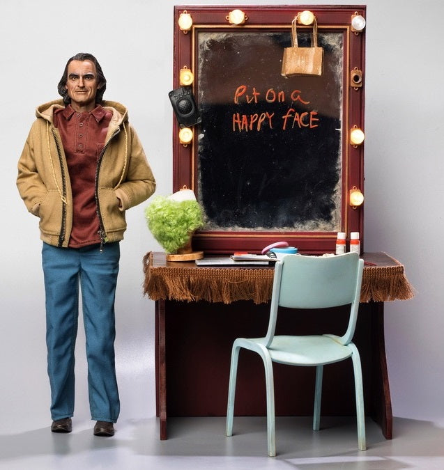 Pedido Figura Entertainer con Diorama (Deluxe Edition) marca Bullet Head BH006A escala 1/6 (BACK ORDER)