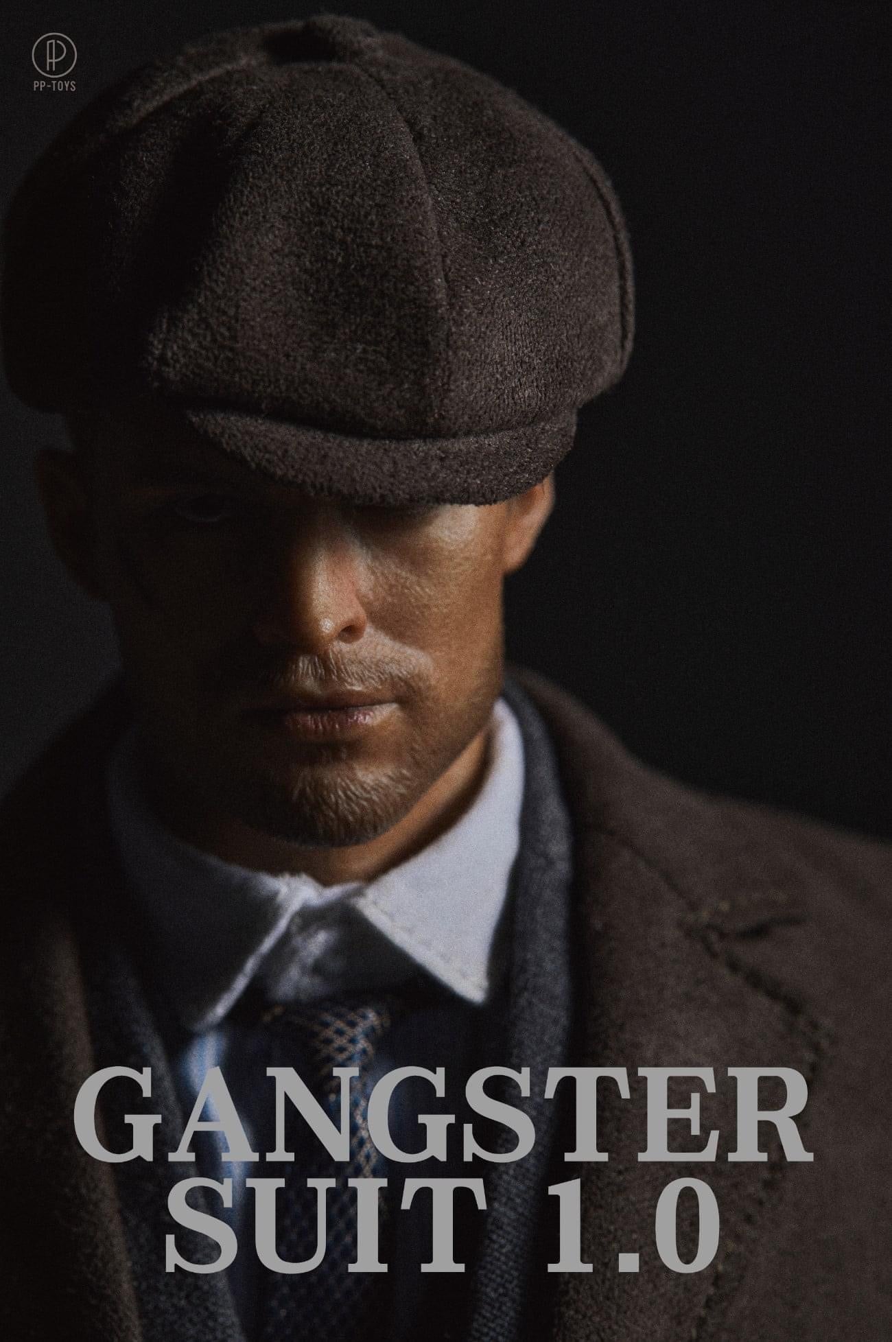 Pedido Traje completo de Gangster 1.0 (4 versiones) marca PPToys escala 1/6