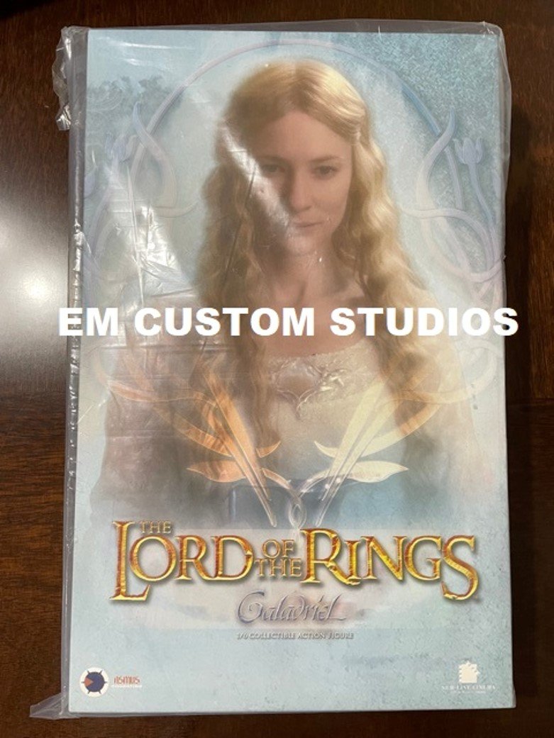 Pedido Figura Galadriel - The Lord of the Rings marca Asmus Toys escala 1/6