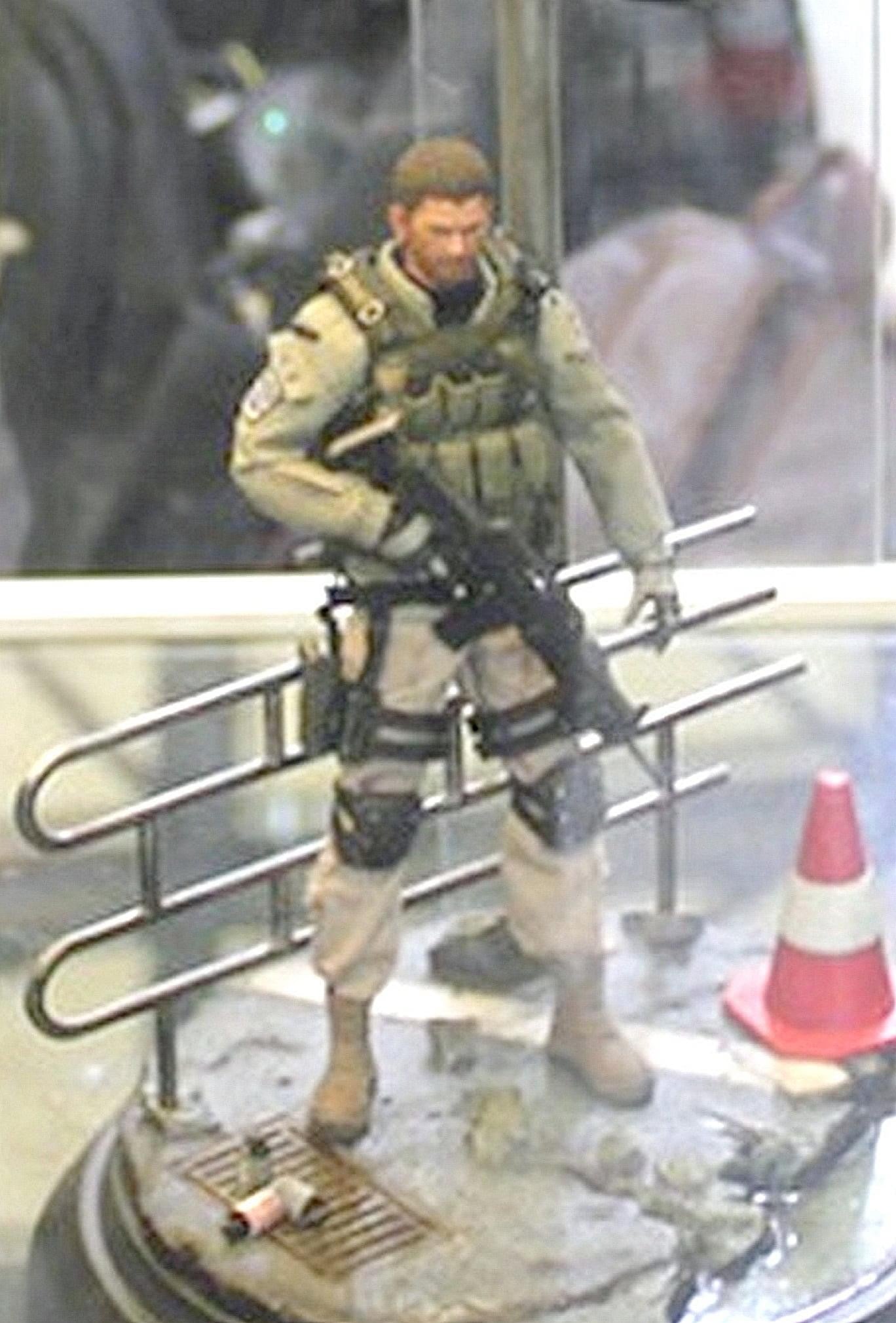 Pedido Figura Captain Sliverblade (2 versiones) marca Patriot Studios escala pequeña 1/12