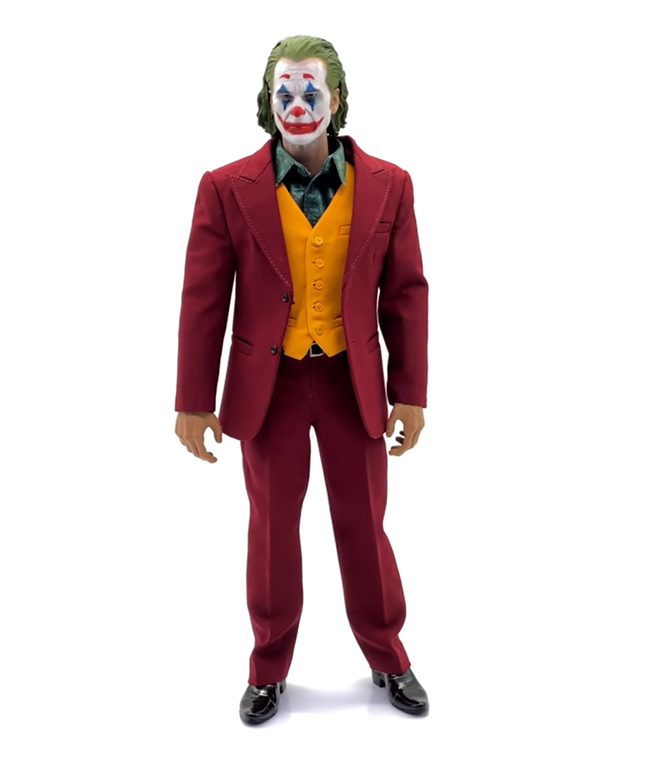 Set de Ropa para Maniac (Accesorios) marca Custom escala 1/6