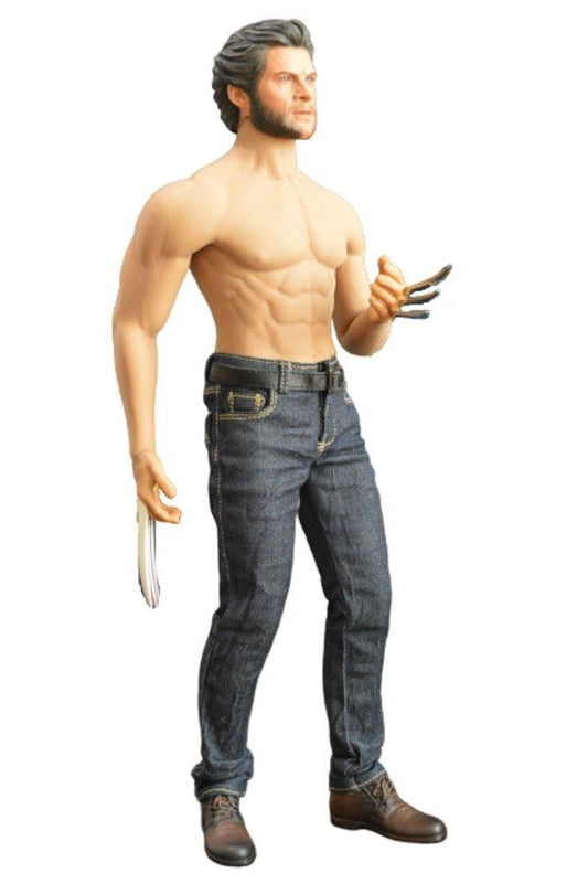 Figura Wolfman Origen marca EM Custom Studios escala 1/6