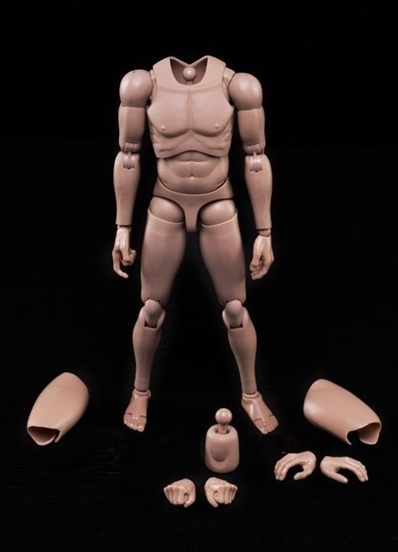 Figura Mr. White - Say My Name marca Mars Toys MAT001 escala 1/6