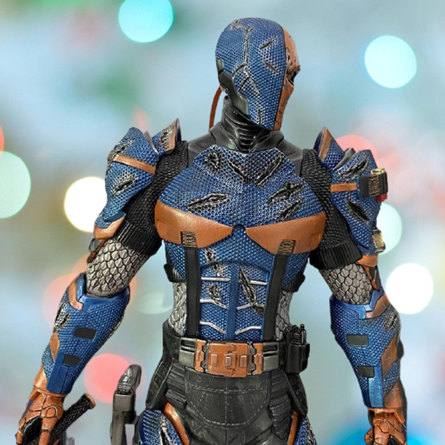 Figura Assassin marca EM Custom Studios escala 1/6
