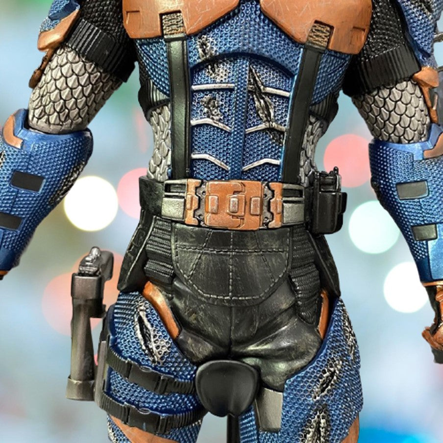 Figura Assassin marca EM Custom Studios escala 1/6
