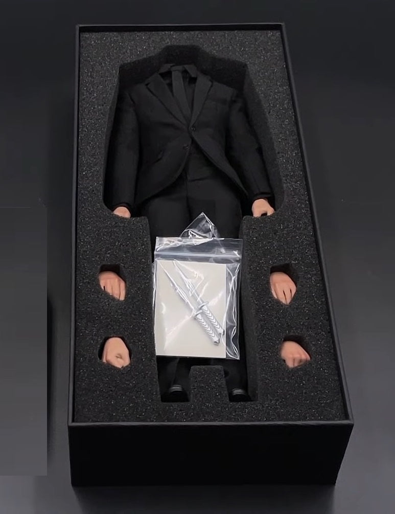 Pedido Set de Trickster marca Eleven escala 1/6