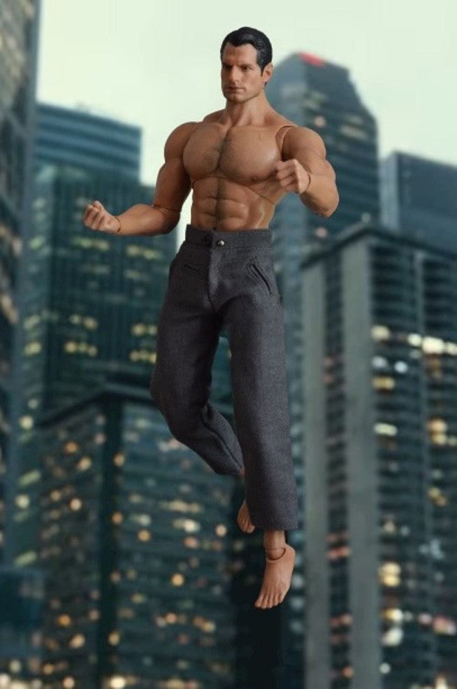 Figura Henry Battle marca EM Custom Studios escala 1/6
