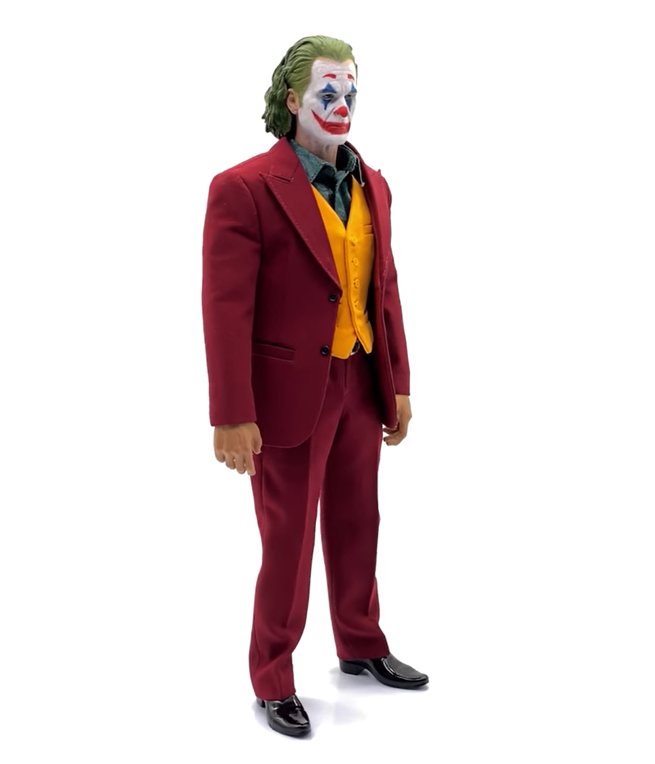 Set de Ropa para Maniac (Accesorios) marca Custom escala 1/6