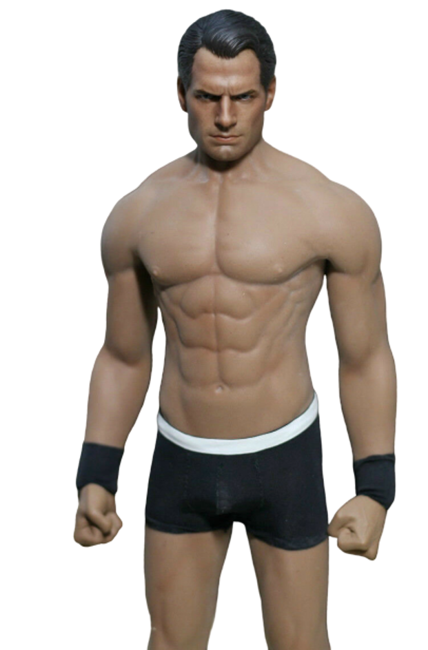 Figura Henry marca EM Custom Studios escala 1/6