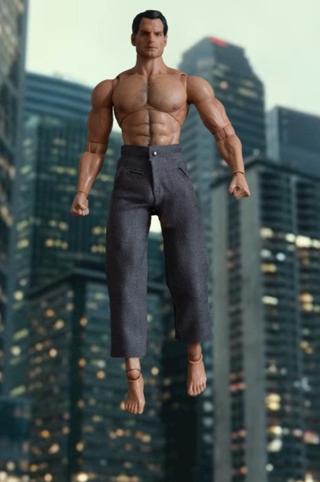 Figura Henry Battle marca EM Custom Studios escala 1/6
