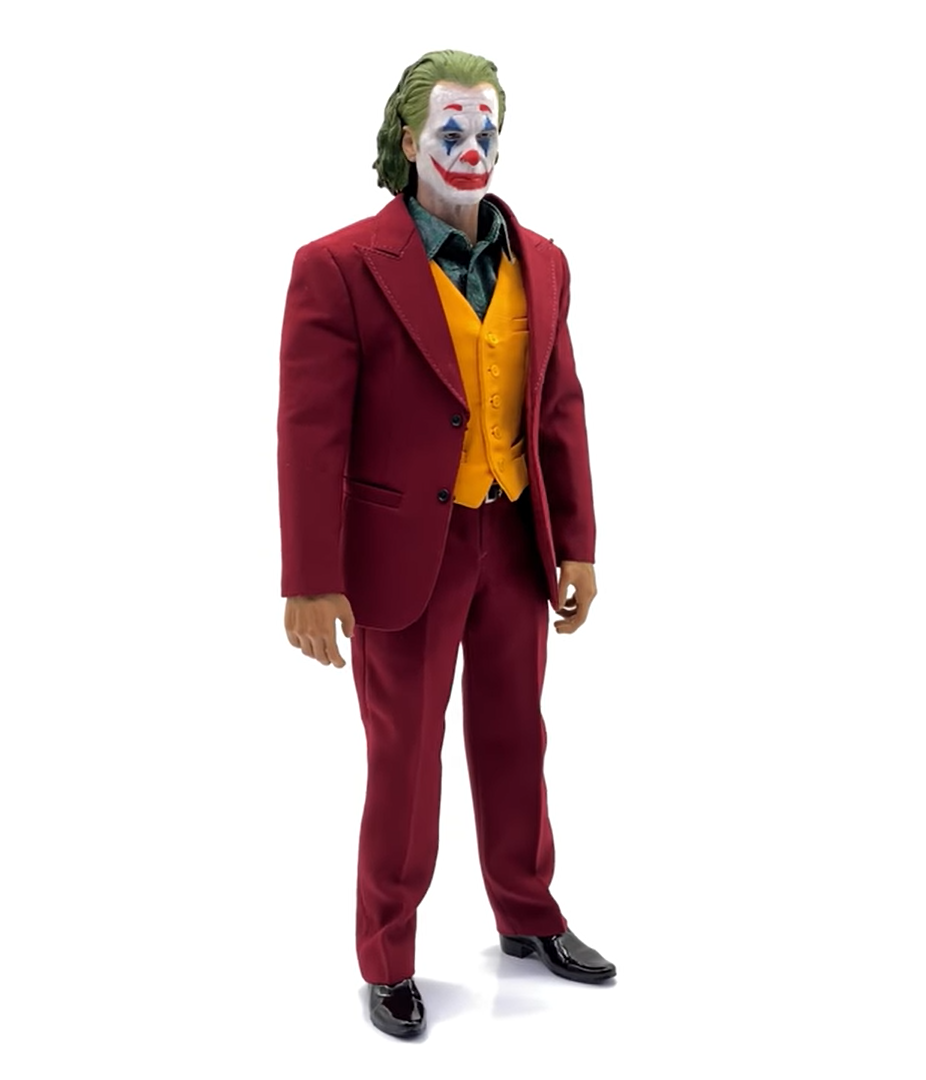 Set de Ropa para Maniac (Accesorios) marca Custom escala 1/6
