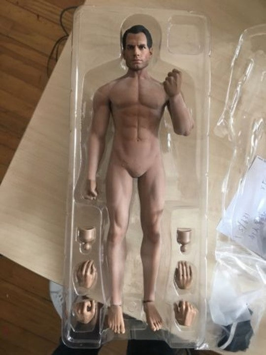 Figura Henry marca EM Custom Studios escala 1/6