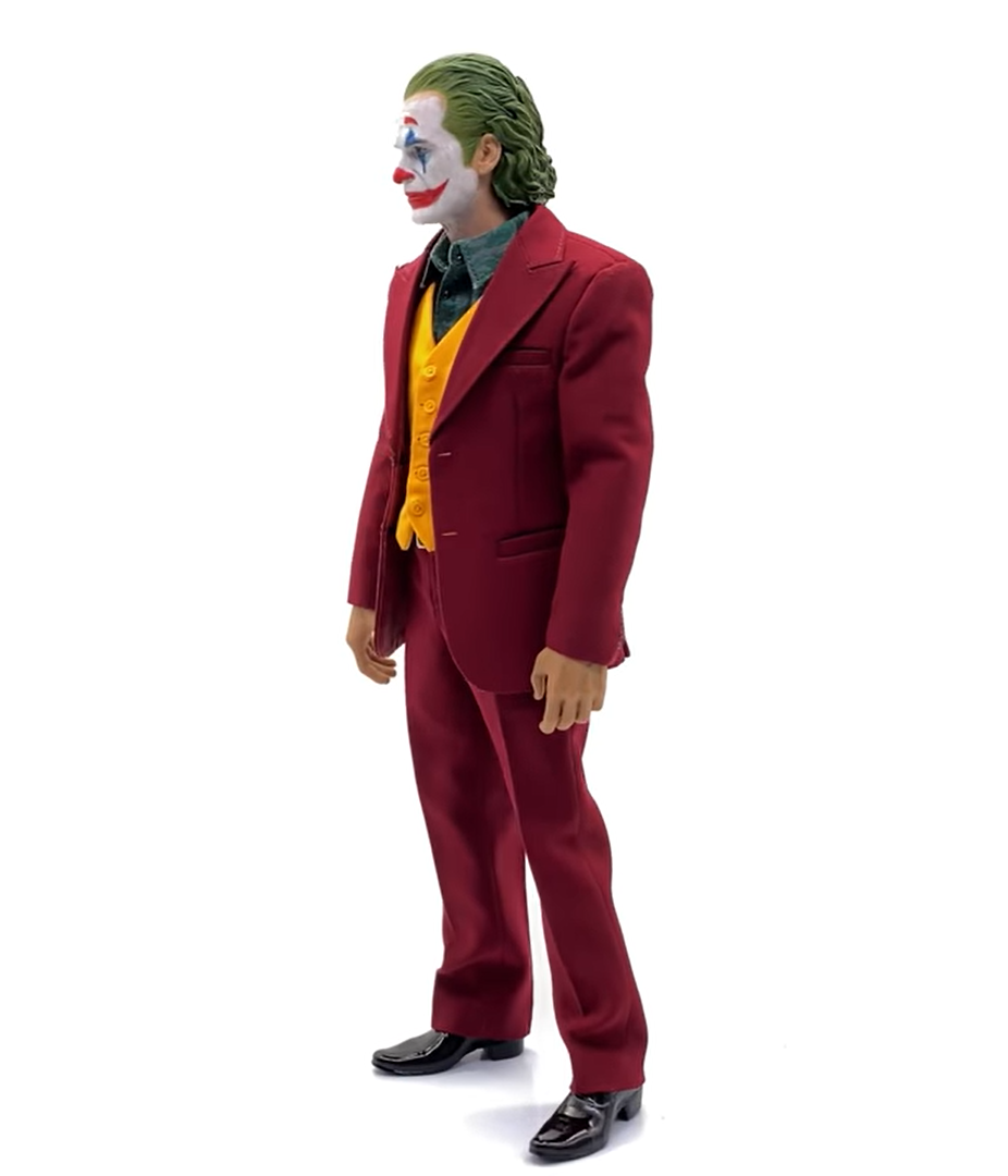 Set de Ropa para Maniac (Accesorios) marca Custom escala 1/6