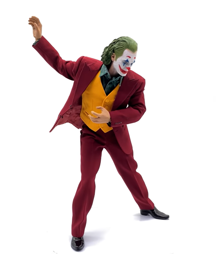 Set de Ropa para Maniac (Accesorios) marca Custom escala 1/6