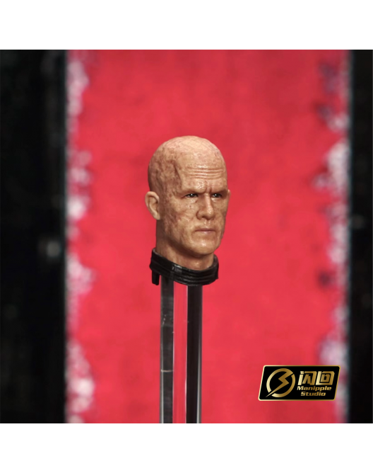 Pedido Cabeza MP51 marca Manipple escala pequeña 1/12 (relanzamiento)