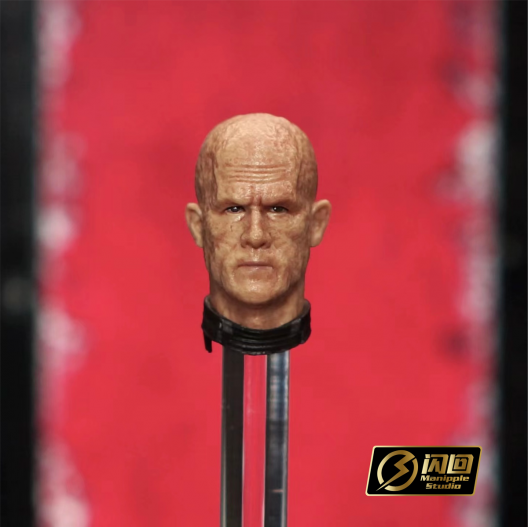 Pedido Cabeza MP51 marca Manipple escala pequeña 1/12 (relanzamiento)