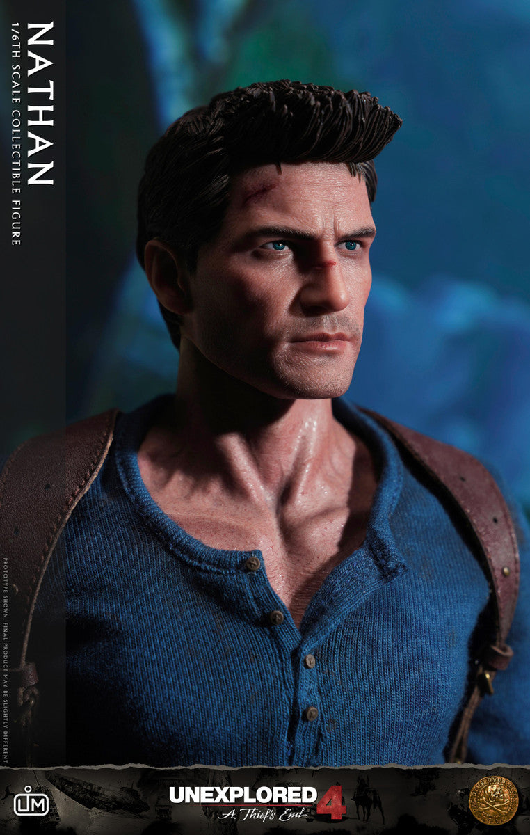Pedido Figura Nathan - Unexplored4 marca Limtoys LIM012 escala 1/6