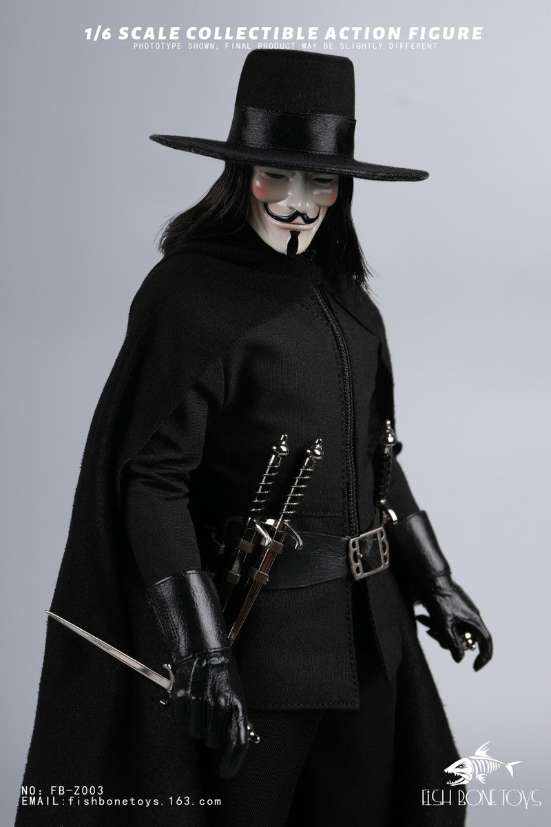 Pedido Figura Assassin marca Fish Bone Toys FB-Z003 escala 1/6