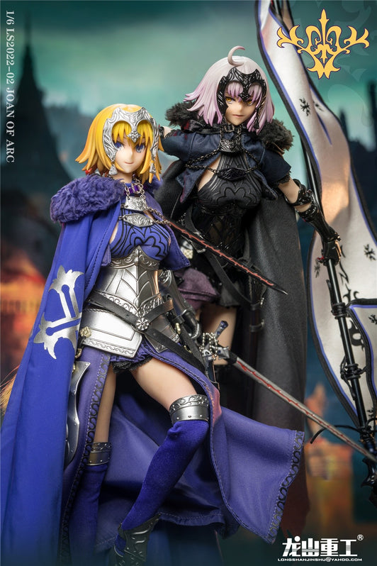 Pedido Figura Joan of Arc marca LongShanJinShu SL2022-02 escala 1/6