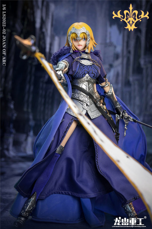 Pedido Figura Joan of Arc marca LongShanJinShu SL2022-02 escala 1/6