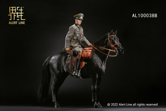 Pedido Figura WWII German Cavalry Officer marca Alert Line AL100039 escala 1/6