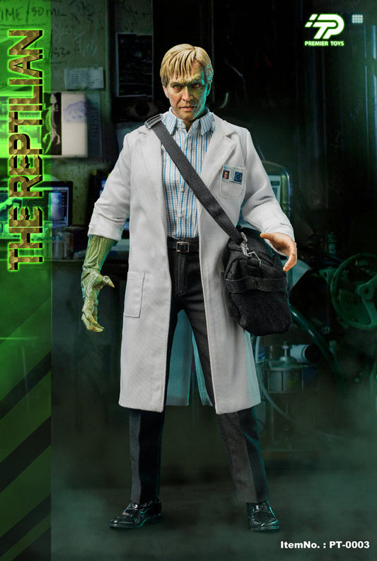 Pedido Figura The Doc marca Premier Toys PT0003B escala 1/6
