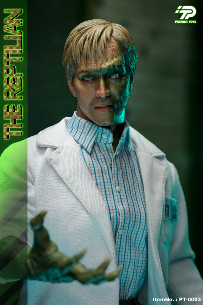 Pedido Figura The Doc marca Premier Toys PT0003B escala 1/6