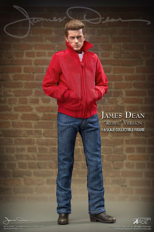 Pedido Figura James Dean (Rebel Version) marca Star Ace Toys SA0087 escala 1/6