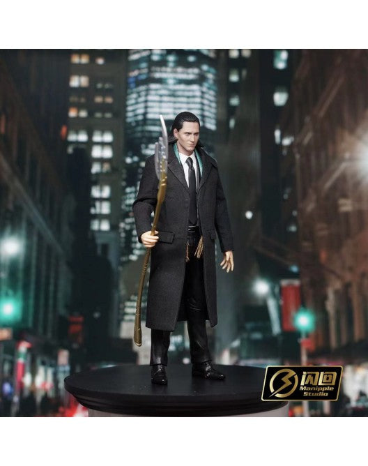 Pedido Set de trickster MP46 marca Manipple escala pequeña 1/12