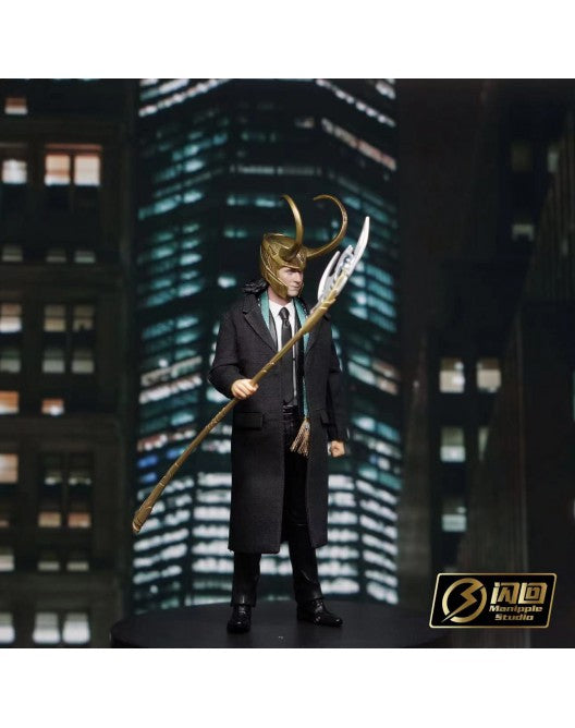 Pedido Set de trickster MP46 marca Manipple escala pequeña 1/12