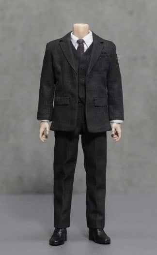 Pedido Set Traje (tela) con cuerpo MP53 marca Manipple escala pequeña 1/12