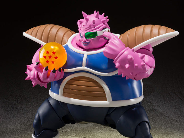 Pedido Figura Dodoria (Exclusive) - Dragon Ball Z - S.H.Figuarts marca Bandai Spirits escala pequeña 1/12