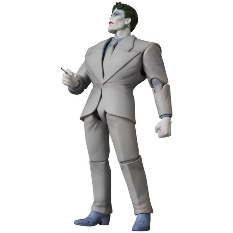 Pedido Figura The Joker - Batman: The Dark Knight Returns - MAFEX marca Medicom Toy No.124 escala pequeña 1/12