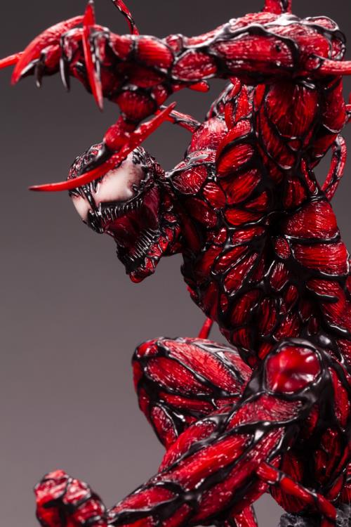 Preventa Estatua Carnage - Marvel Comic Maximum - Fine Art marca Kotobukiya escala 1/6