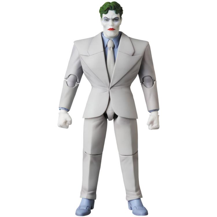 Pedido Figura The Joker - Batman: The Dark Knight Returns - MAFEX marca Medicom Toy No.124 escala pequeña 1/12