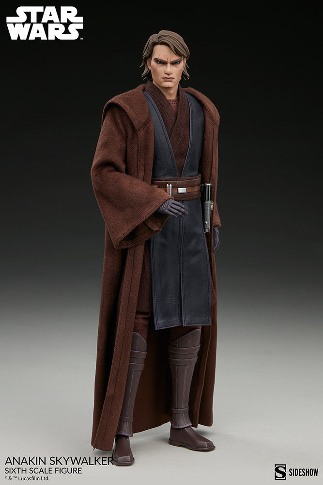 Pedido Figura Anakin Skywalker™ - Star Wars: The Clone Wars™ marca Sideshow Collectibles escala 1/6