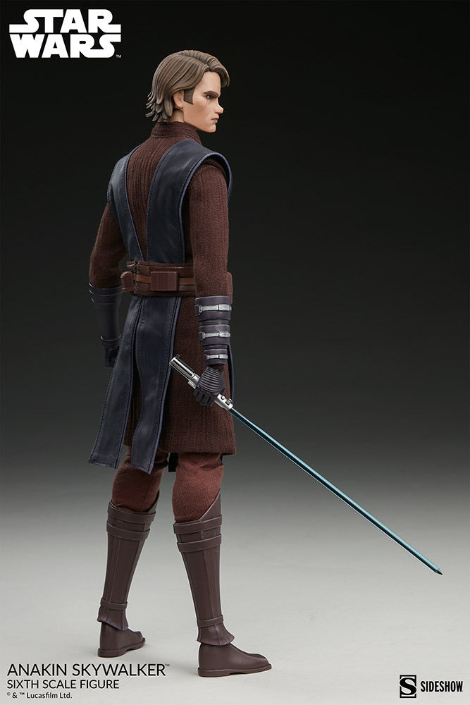 Pedido Figura Anakin Skywalker™ - Star Wars: The Clone Wars™ marca Sideshow Collectibles escala 1/6