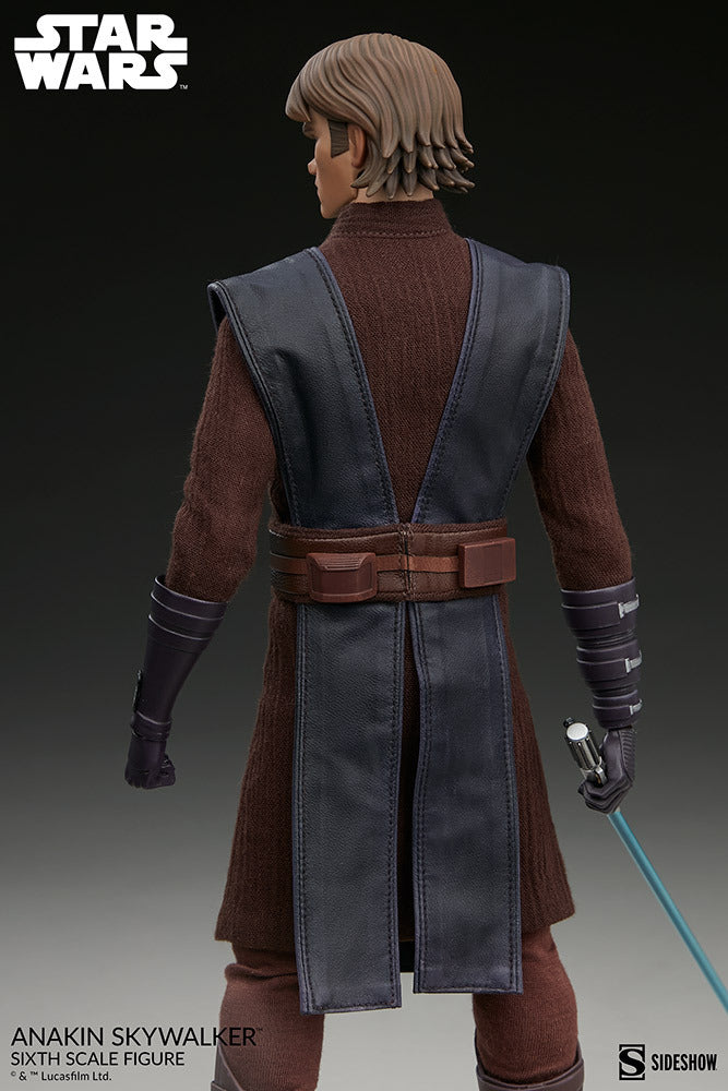 Pedido Figura Anakin Skywalker™ - Star Wars: The Clone Wars™ marca Sideshow Collectibles escala 1/6