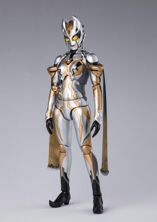 Pedido Figura Carmeara (Exclusive) - Ultraman Trigger - S.H.Figuarts marca Bandai Spirits escala pequeña 1/12